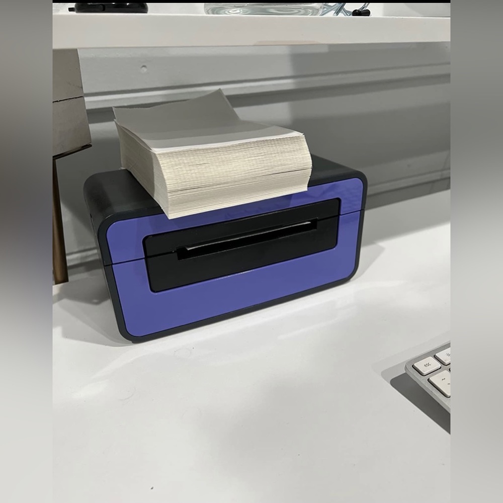 new Shipping Label Printer & Shipping Labels. firm price